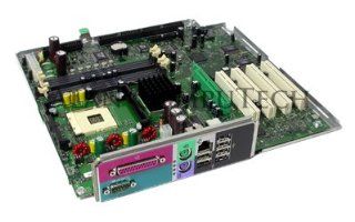 DELL   Dell Dimension 8250 P478B with Tray Motherboard H0678 Socket mPGA478B Computers & Accessories