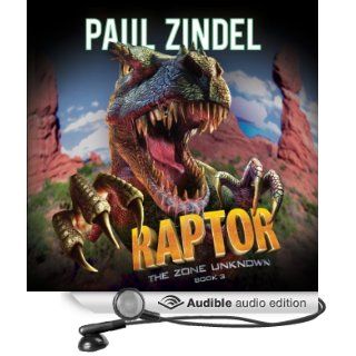 Raptor (Audible Audio Edition) Paul Zindel, L. J. Ganser Books