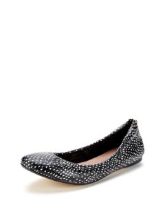 Bella Rouched Ballet Flat by Elorie