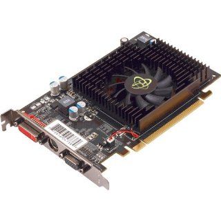 XFX ATI Radeon HD 4650 512 MB DDR2 PCI Express Graphics Card HD465XYAF2 Electronics