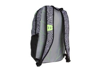 Under Armour UA Ozzie Backpack Black/Steel/White