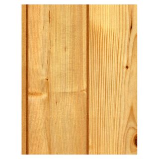 Chesapeake 4 ft x 8 ft x 1/8 in Rustic Pine Wood Wall Panel