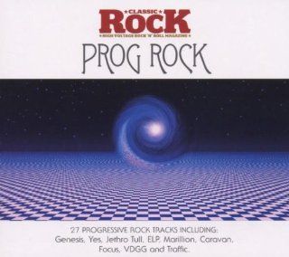 Classic Rock Presents Progressive Rock Music