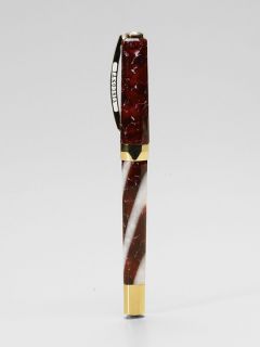 Opera Elements Red "Fire" Rollerball Pen by Visconti