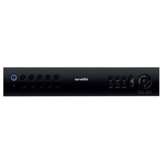 Surveillix EHV16 480 Digital Video Recorder   1 TB HDD  Complete Surveillance Systems  Camera & Photo