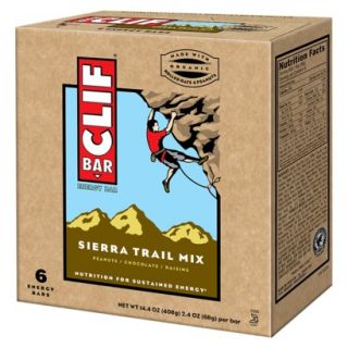Clif Bar Sierra Trail Mix Energy Bar