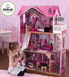 Fashion Dollhouse with Elevator Toys & Games