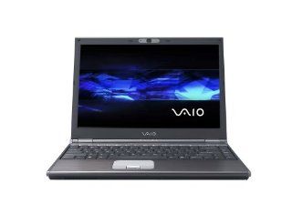 Sony VAIO VGN SZ470N/C 13.3 inch Laptop (Intel Core 2 Duo T7400 2.16 GHz Processor, 2 GB RAM, 200 GB Hard Drive, DVD RW Drive, Vista Business)  Notebook Computers  Computers & Accessories
