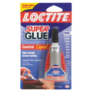 LOCTITE .14 oz Super Glue Adhesive