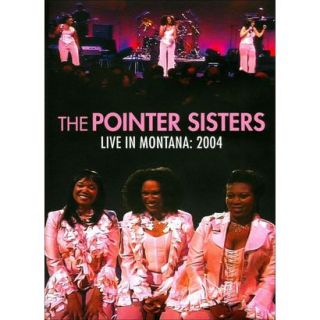 Pointer Sisters Live in Montana 2004