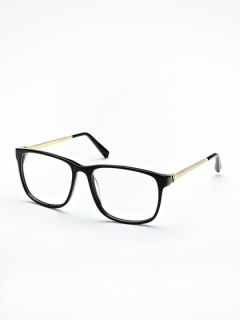 Oversized Square Optical Glasses by Linda Farrow Luxe