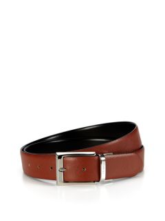 Reversible Leather Belt by Canali
