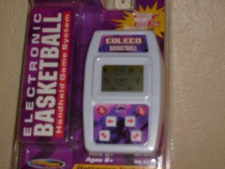 Electronic Hand Held Basketball Toys & Games