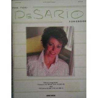 The Teri DeSario Songbook Bill Wolaver, Beverly Branch Books