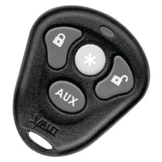 VALET 474T 4 BUTTON REPLACEMENT REMOTE  Vehicle Security Complete Systems 