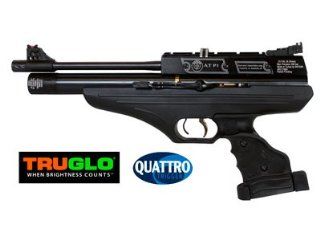 Hatsan AT P1 PCP Air Pistol air pistol  Airsoft Pistols  Sports & Outdoors