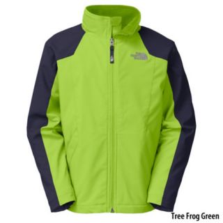 The North Face Boys Long Distance Softshell Jacket 778168