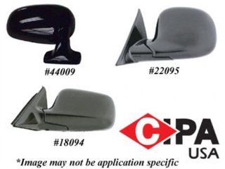 Cipa 72500 Classic Style Magna Extendable Replacement Mirrors Power Remote Heated (Pair) Ford F Series 1998 2006 Automotive