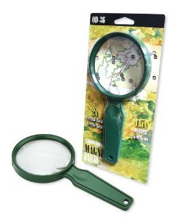 Carson MagniView 2x Power Magnifier with 4.5x Bi Focal Spot Lens (OD 36) Sports & Outdoors