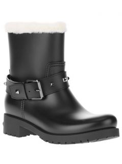 Karl Lagerfeld Biker Boot