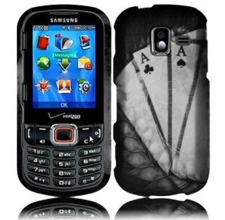 For Samsung Intensity 3 III U485 Hard Design Cover Case Vintage Ace Cell Phones & Accessories