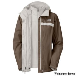 The North Face Womens Glacier Triclimate Jacket 738323