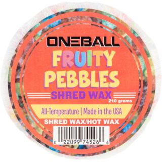 OneBallJay Fruity Pebbles Shaped Wax
