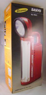 Sanyo Rechargeable Lantern NL F570 (220 Volt   Will Not Work Here in Usa and Canada)   Lantern Flashlights  