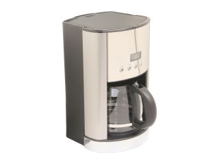 Krups KM730D50 Stainless Steel 12 Cup Coffee Maker