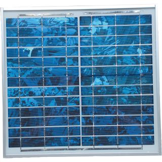 Ventamatic Solar Panel — 10 Watt, Model# VX SOLAR PANEL  Ventilation