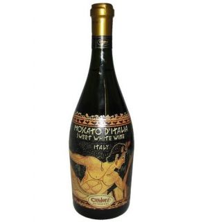 Candoni Moscato D'italia 750ML Wine