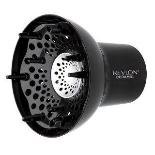 Revlon RV480 Professional Ceramic Universal Finger Diffuser  Hair Dryer Diffusers  Beauty