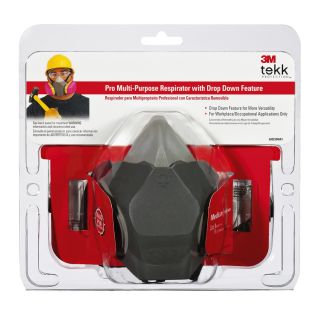 3M Chemical Respirator