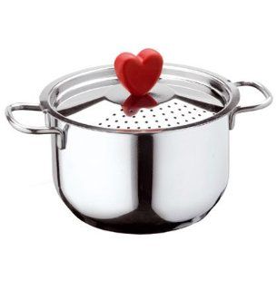 Frabosk Cuociscola Love 18 Cm [ Italian Import ]   Electric Milk Frothers