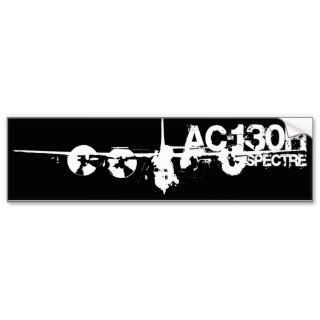 AC 130H Spectre Bumper Stickers