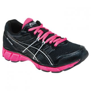 Asics GEL Havoc™ GS  Girls'   Black/Black/Hot Pink