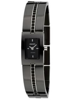 DKNY NY8407  Watches,Womens Black Dial Black Ceramic, Casual DKNY Quartz Watches