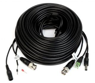 100Ft Cable Rs 485 For Ptz Cam [Qs100Rx]  Audio Video Cables And Connectors  Camera & Photo