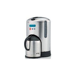 DELONGHI DCM485 COFFEE MAKER STEEL 10CUP 900W, Coffee, Tea & Espresso, Home & Garden Sports & Outdoors