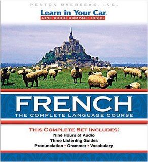 French The Complete Language Course (Learn in Your Car) (French Edition) (9781591252085) Henry N. Raymond Books