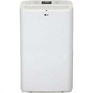 LG 11,000 BTU, Portable Air Conditioner with Remote Control   White