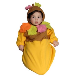 Dress Up America Infant Acorn Costume