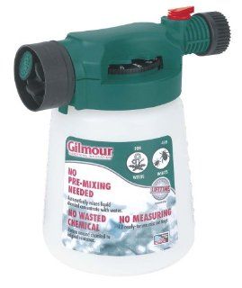Gilmour Select 'N Spray No Pre Mix Sprayer 499 Teal/White  Lawn And Garden Sprayers  Patio, Lawn & Garden