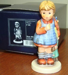 Shop Hummel/Goebel Figurine "I Wonder" #Hum 486 at the  Home Dcor Store