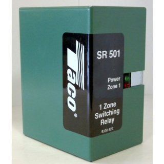 TACO One Zone Switching Relay SR501   Hvac Controls