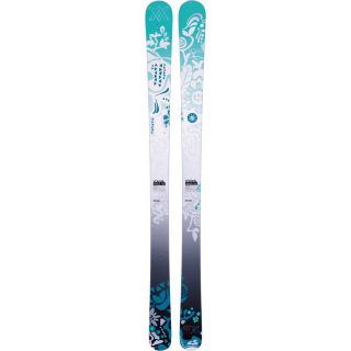 Volkl Kenja Ski   Womens All Mountain Skis