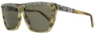 Lanvin SLN 501 Sunglasses Color 92N Clothing