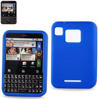 Premium Durable Silicone Protective Case Motorola CHARM(MB502) (SLC01 MOTMB502NV) Cell Phones & Accessories