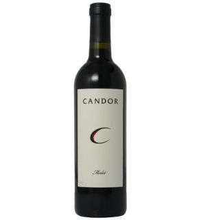 NV Candor Merlot Lot 3 Blend   Red 750 mL Wine