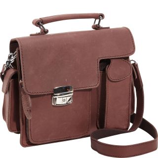 Vagabond Traveler 9.5 Cowhide Leather Shoulder Bag